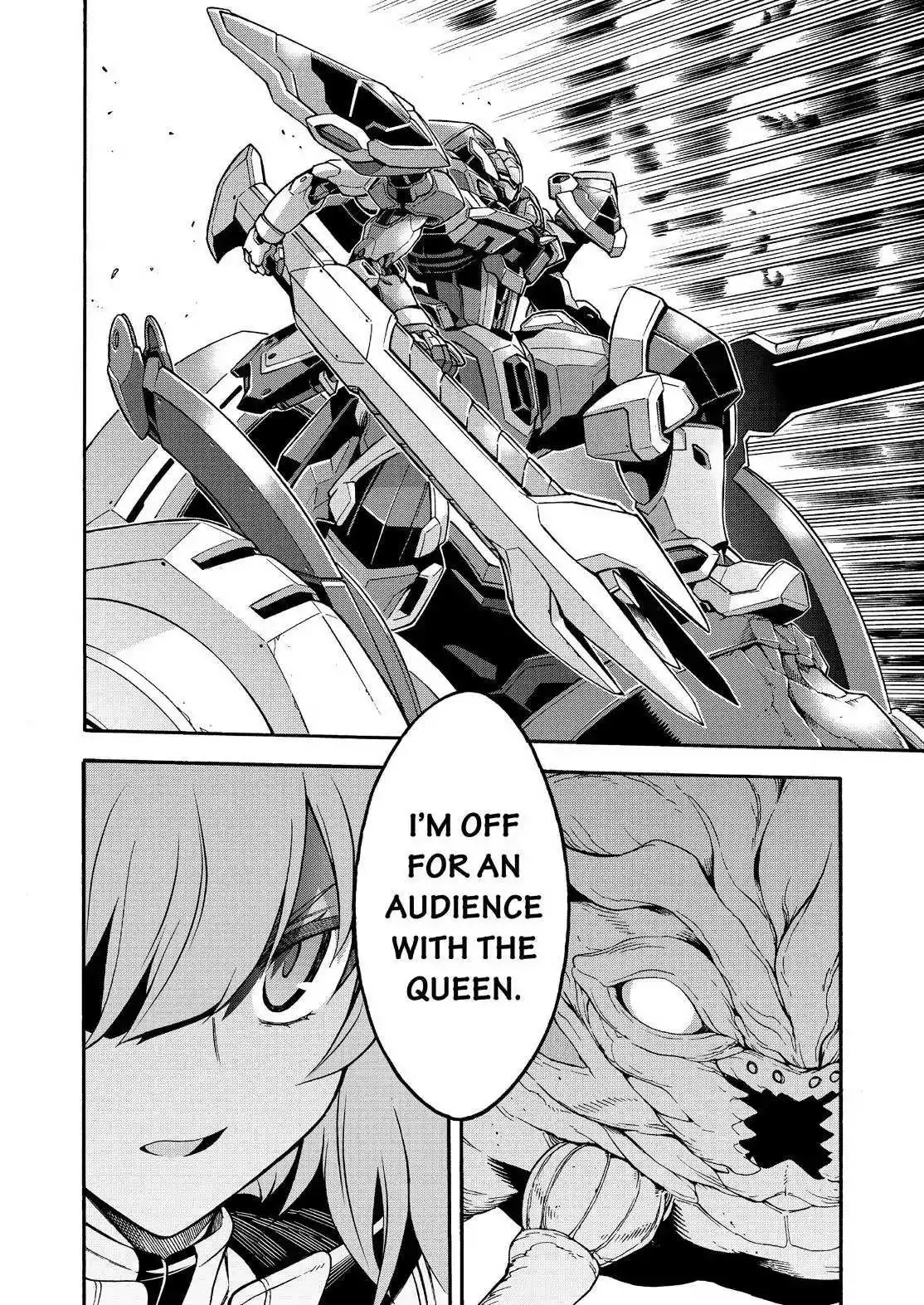 Knights AND Magic Chapter 51 42